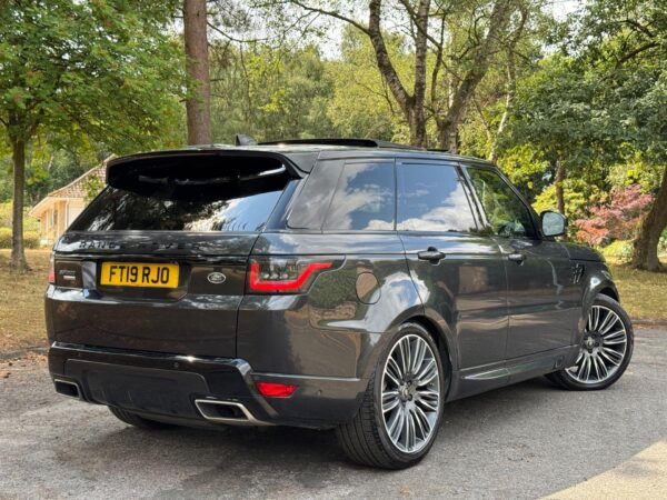 2019 Land Rover Range Rover Sport 3.0 SD V6 Autobiography Dynamic Auto 4WD