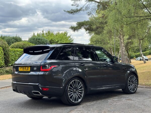 2019 Land Rover Range Rover Sport 3.0 SD V6 Autobiography Dynamic Auto 4WD