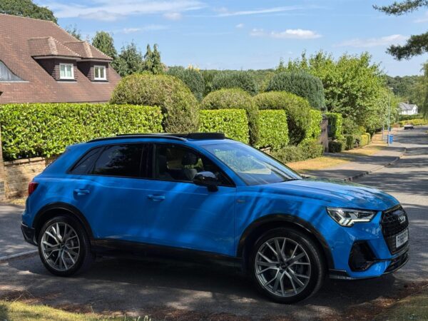 2019 Audi Q3 S Line Vorsprung 35 TDI S-A