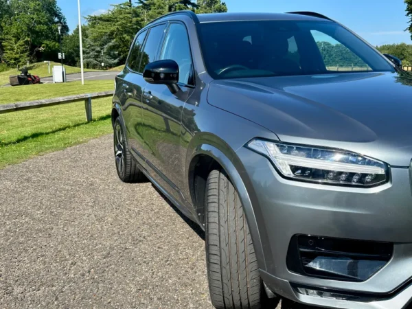 2020 VOLVO XC90 R-DESIGN B5 MHEV AWD AUTO