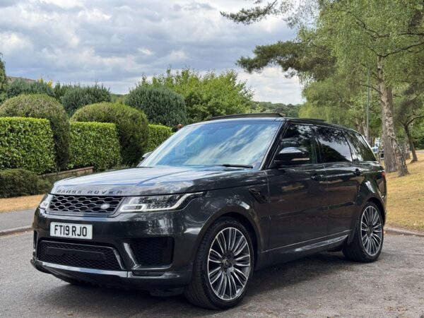 2019 Land Rover Range Rover Sport 3.0 SD V6 Autobiography Dynamic Auto 4WD