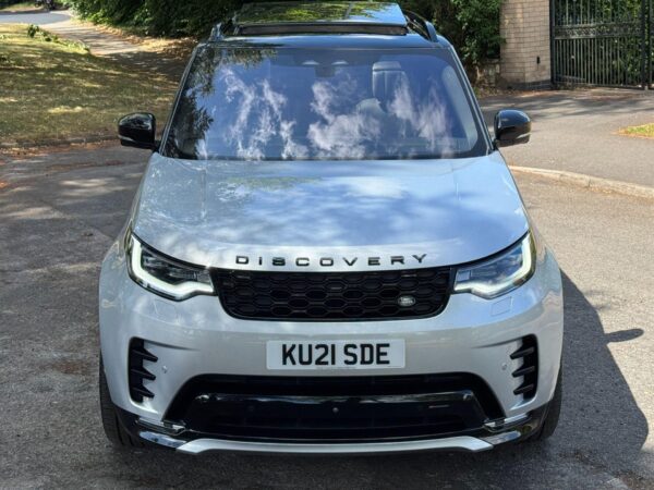 2021 Land Rover Discovery 3.0 D300 MHEV R-Dynamic HSE Auto 4WD