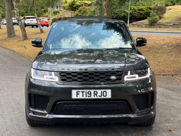 2019 Land Rover Range Rover Sport 3.0 SD V6 Autobiography Dynamic Auto 4WD