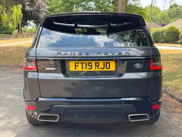 2019 Land Rover Range Rover Sport 3.0 SD V6 Autobiography Dynamic Auto 4WD