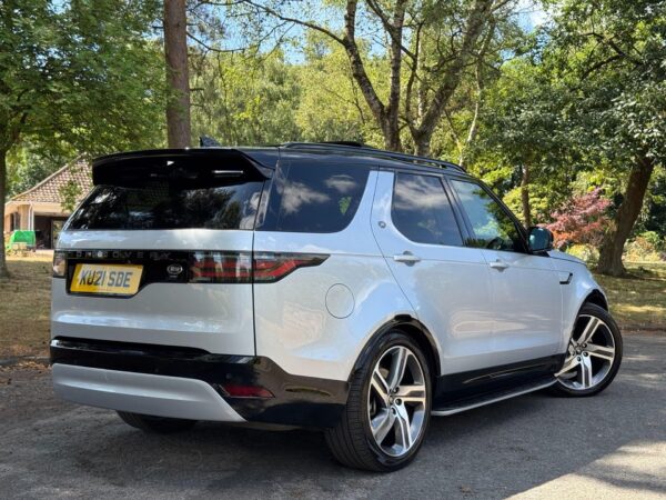 2021 Land Rover Discovery 3.0 D300 MHEV R-Dynamic HSE Auto 4WD