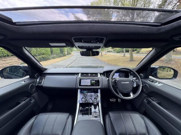 2019 Land Rover Range Rover Sport 3.0 SD V6 Autobiography Dynamic Auto 4WD