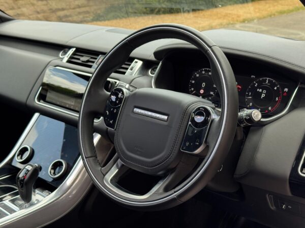 2019 Land Rover Range Rover Sport 3.0 SD V6 Autobiography Dynamic Auto 4WD