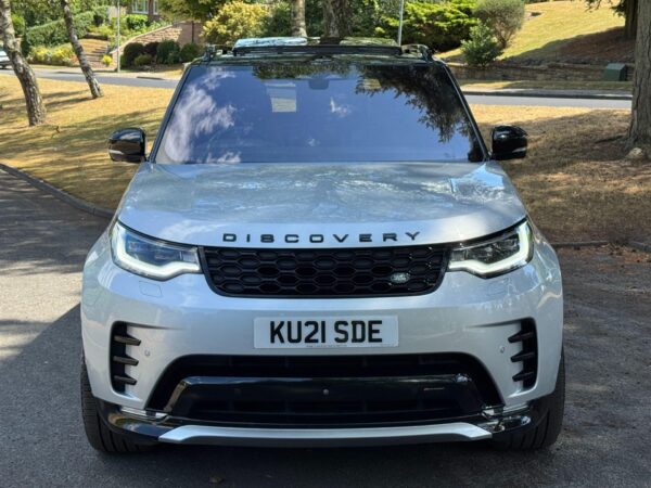 2021 Land Rover Discovery 3.0 D300 MHEV R-Dynamic HSE Auto 4WD
