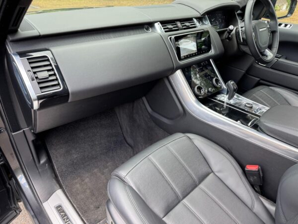 2019 Land Rover Range Rover Sport 3.0 SD V6 Autobiography Dynamic Auto 4WD