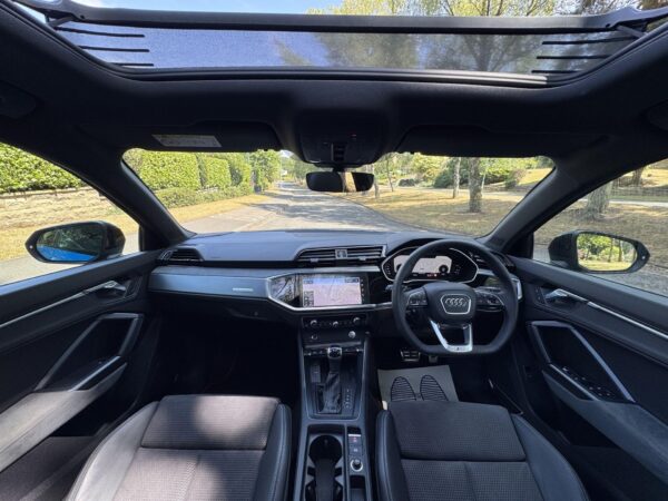 2019 Audi Q3 S Line Vorsprung 35 TDI S-A