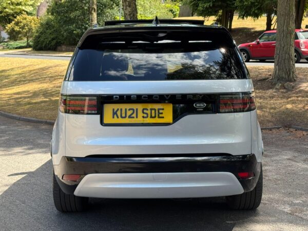 2021 Land Rover Discovery 3.0 D300 MHEV R-Dynamic HSE Auto 4WD