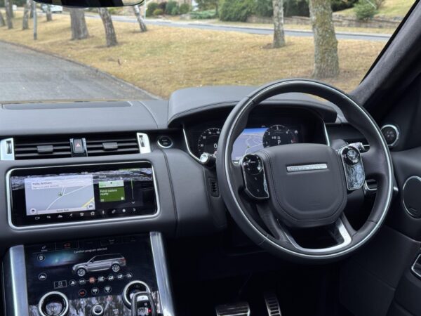 2019 Land Rover Range Rover Sport 3.0 SD V6 Autobiography Dynamic Auto 4WD