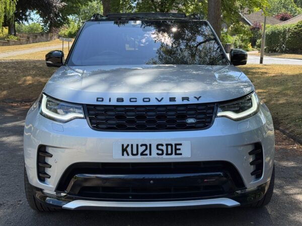 2021 Land Rover Discovery 3.0 D300 MHEV R-Dynamic HSE Auto 4WD