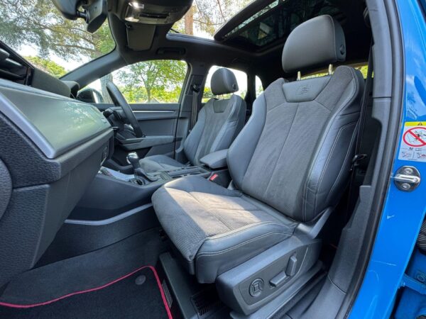 2019 Audi Q3 S Line Vorsprung 35 TDI S-A