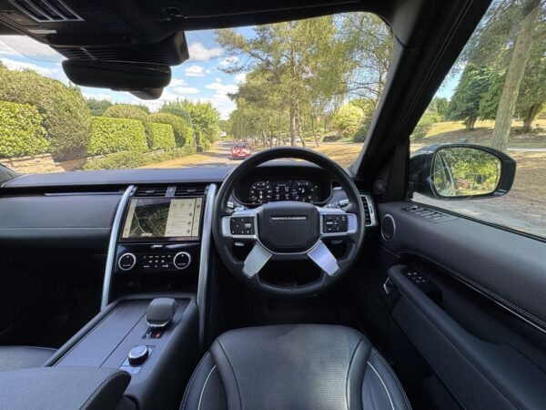 2021 Land Rover Discovery 3.0 D300 MHEV R-Dynamic HSE Auto 4WD