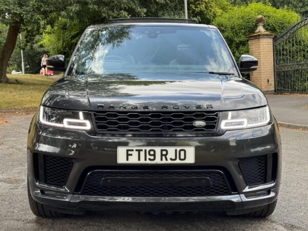 2019 Land Rover Range Rover Sport 3.0 SD V6 Autobiography Dynamic Auto 4WD