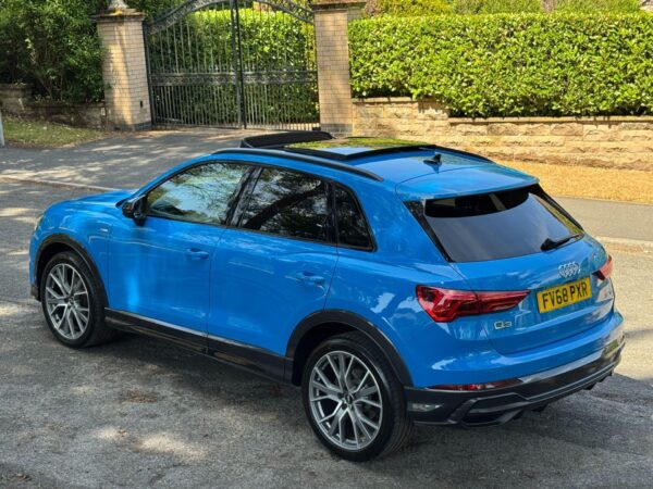 2019 Audi Q3 S Line Vorsprung 35 TDI S-A