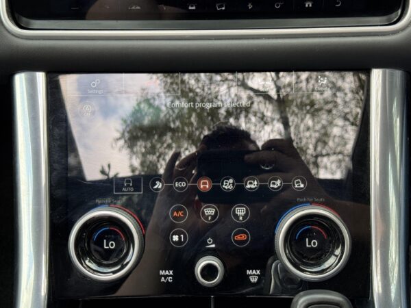 2019 Land Rover Range Rover Sport 3.0 SD V6 Autobiography Dynamic Auto 4WD