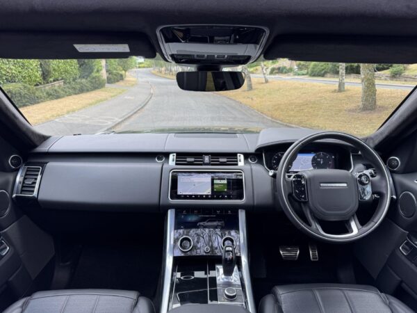 2019 Land Rover Range Rover Sport 3.0 SD V6 Autobiography Dynamic Auto 4WD