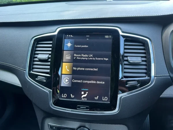 2020 VOLVO XC90 R-DESIGN B5 MHEV AWD AUTO