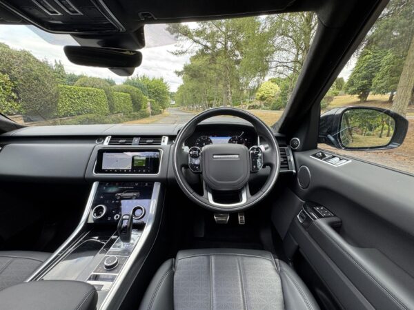 2019 Land Rover Range Rover Sport 3.0 SD V6 Autobiography Dynamic Auto 4WD