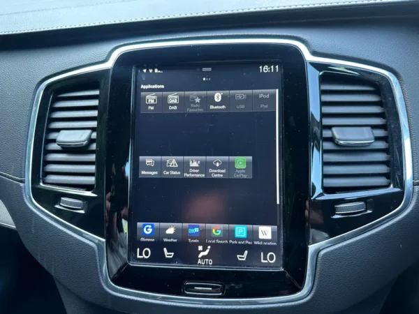 2020 VOLVO XC90 R-DESIGN B5 MHEV AWD AUTO