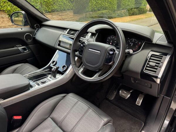 2019 Land Rover Range Rover Sport 3.0 SD V6 Autobiography Dynamic Auto 4WD