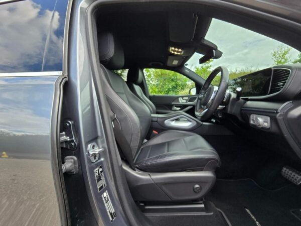 2022 Mercedes-Benz GLE 400 AMG Line Prem D 4M A
