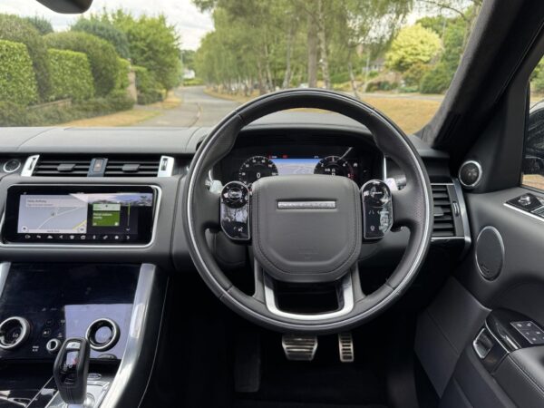 2019 Land Rover Range Rover Sport 3.0 SD V6 Autobiography Dynamic Auto 4WD