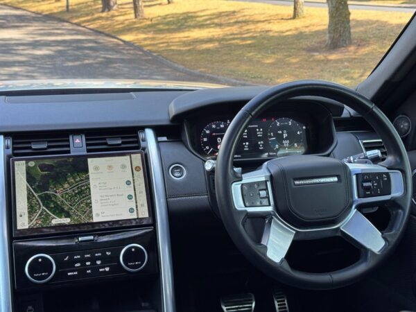 2021 Land Rover Discovery 3.0 D300 MHEV R-Dynamic HSE Auto 4WD
