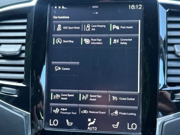 2020 VOLVO XC90 R-DESIGN B5 MHEV AWD AUTO