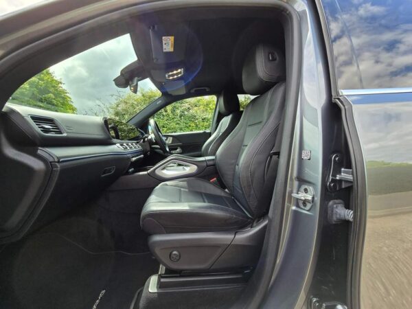 2022 Mercedes-Benz GLE 400 AMG Line Prem D 4M A