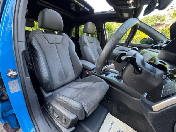2019 Audi Q3 S Line Vorsprung 35 TDI S-A