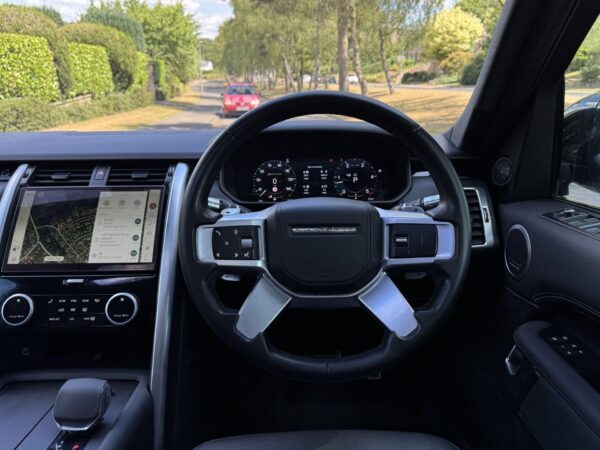 2021 Land Rover Discovery 3.0 D300 MHEV R-Dynamic HSE Auto 4WD