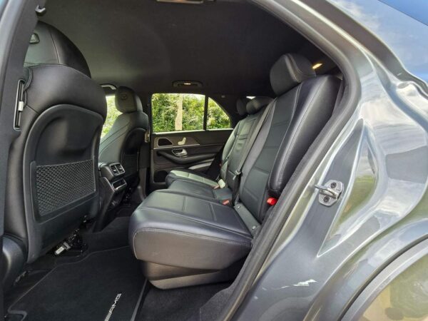 2022 Mercedes-Benz GLE 400 AMG Line Prem D 4M A