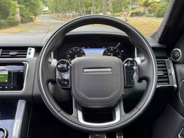 2019 Land Rover Range Rover Sport 3.0 SD V6 Autobiography Dynamic Auto 4WD