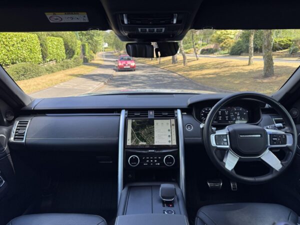 2021 Land Rover Discovery 3.0 D300 MHEV R-Dynamic HSE Auto 4WD
