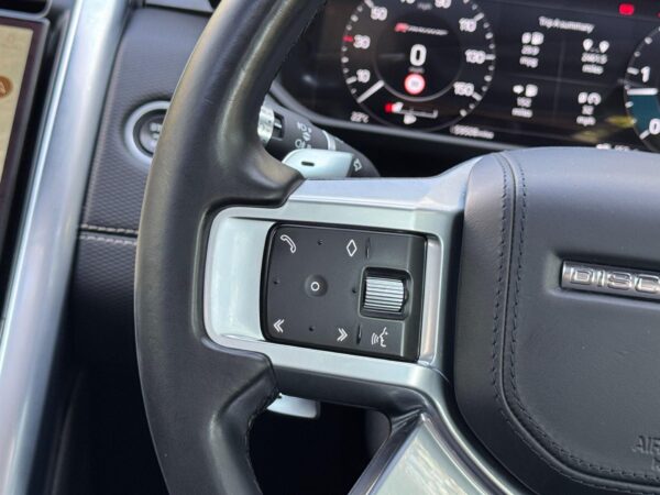 2021 Land Rover Discovery 3.0 D300 MHEV R-Dynamic HSE Auto 4WD
