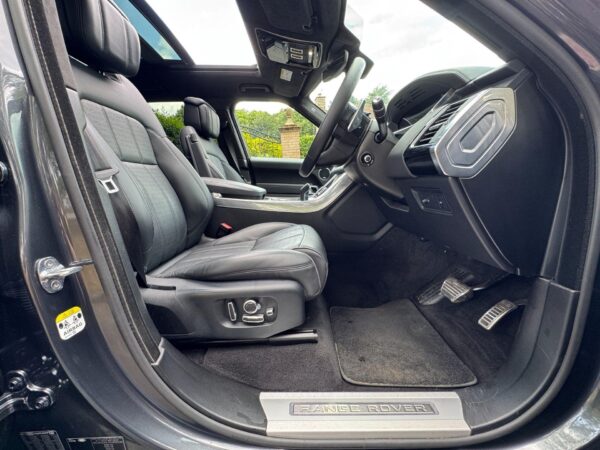 2019 Land Rover Range Rover Sport 3.0 SD V6 Autobiography Dynamic Auto 4WD