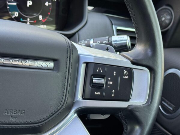2021 Land Rover Discovery 3.0 D300 MHEV R-Dynamic HSE Auto 4WD