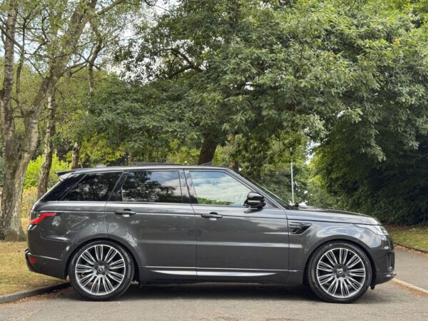 2019 Land Rover Range Rover Sport 3.0 SD V6 Autobiography Dynamic Auto 4WD
