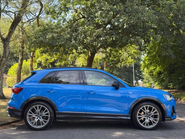 2019 Audi Q3 S Line Vorsprung 35 TDI S-A