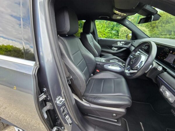 2022 Mercedes-Benz GLE 400 AMG Line Prem D 4M A