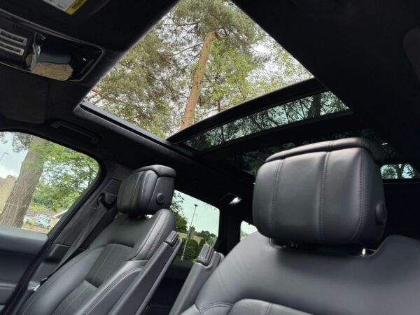 2019 Land Rover Range Rover Sport 3.0 SD V6 Autobiography Dynamic Auto 4WD