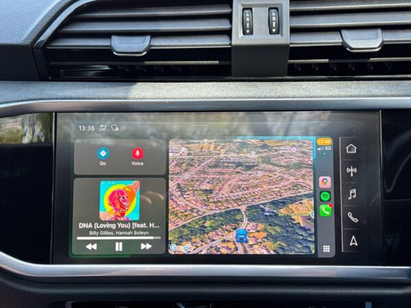 2019 Audi Q3 S Line Vorsprung 35 TDI S-A