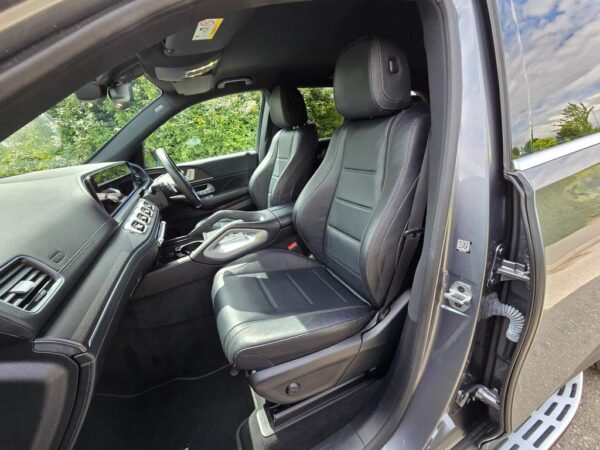 2022 Mercedes-Benz GLE 400 AMG Line Prem D 4M A