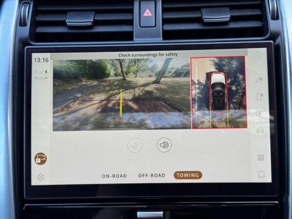 2021 Land Rover Discovery 3.0 D300 MHEV R-Dynamic HSE Auto 4WD
