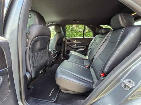 2022 Mercedes-Benz GLE 400 AMG Line Prem D 4M A