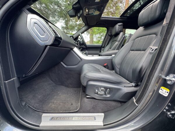 2019 Land Rover Range Rover Sport 3.0 SD V6 Autobiography Dynamic Auto 4WD