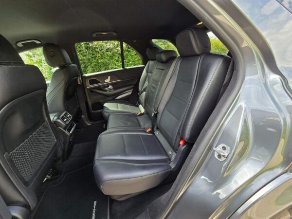 2022 Mercedes-Benz GLE 400 AMG Line Prem D 4M A